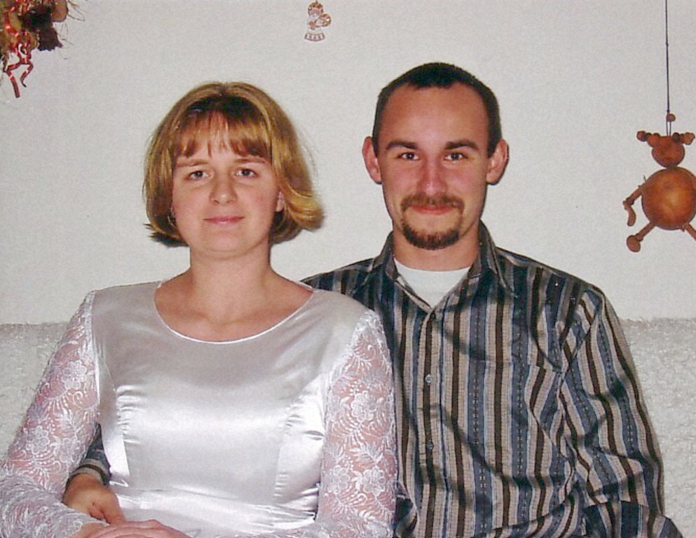 17.2.2005-4.výročí svatby