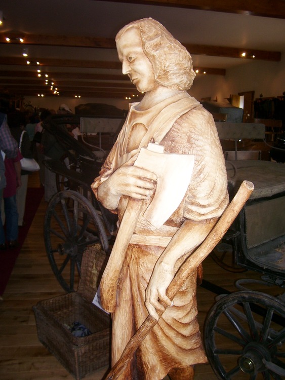 devn figurka sv. Josefa