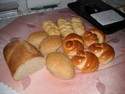 chlebík chlebánky a mastné uzlíky.
