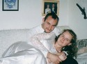 17.2.2003-2.výročí svatby
