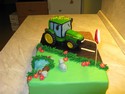 traktor John Deere