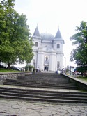Bazilika na sv. Hostýně