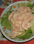 Krevetový salát