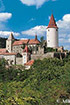 Hrad Křivoklát byl loveckým hradem českých králů