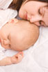 Aby byly čerstvé maminky stále čerstvé: Jak zlepšit kvalitu spánku?