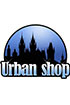 Urban Shop  vnon osvtlen pro jedinenou atmosfru