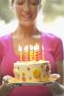 Vítězné narozeninové dorty pro Šťastné ženy