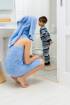 Syn se odmítá naučit intimní hygienu