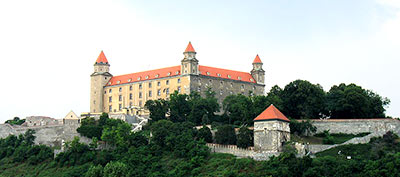 bratislavsk hrad